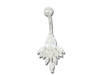 Banana Steel Fancy Crystal White multiple | Itc