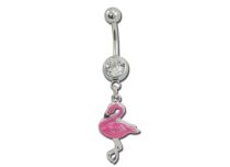 Banana Steel Fantasy Pink Flamingo | Itc