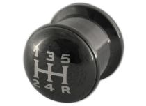 Plug Acier Noir Vissable motif Lever de Vitesse | Itc