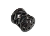 Tunnel Steel Black Net pattern | Itc