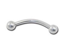 Banana Titanium Internal Balls 3 mm | Itc