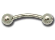 Titanium navel banana Metal balls | Itc