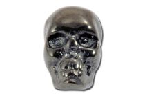 Accessory Steel Black Screws skull pattern | Itc