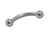Box of 10 pcs Banana Titanium Sterile Balls | Itc
