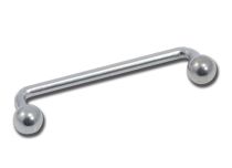 Barbell Surface Titanium Sterile 90° angle | Itc