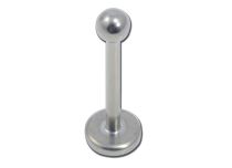 Box of 10 pcs of Labret Titane Sterile Disc 5 mm and Ball 3 mm | Itc