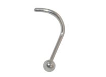 Box of 10 pcs of Stud Nose Titanium Sterile | Itc