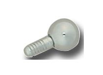 Steel Ball Internal Jewelry Screw | Itc