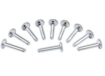 Set of Steel Labret without Ball | Itc