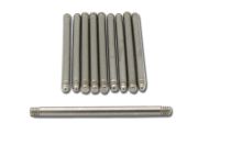 Set of Titanium Straight Bars without Ball | Itc