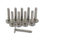 Set of Labret Titanium without Ball | Itc