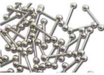 Set of Barbell Steel Balls 3 mm | Itc