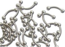 Set of Banana Steel Balls 3 mm | Itc