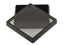 Black box display 9x9cm