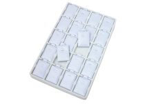 Removable card display