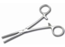 Stainless steel clamp stainless steel length 14 cm