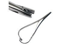 Clamp for surface-mounted jewelry 13 cm
