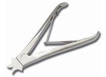 Stainless steel circlip pliers stainless steel length 22 cm special large diameter