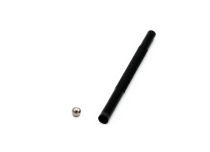 Sterile screwing pin for piercing balls | Easy Vis Ball