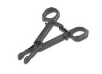 Sterile Open Round Forceps - Box of 30 pcs | P-Clamp
