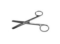 Stainless steel scissors