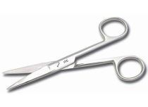 Sharp stainless steel scissors 14cm
