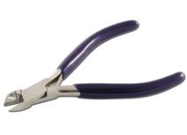 Stainless steel cutting pliers round nose