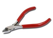 Stainless steel cutting pliers flat nose