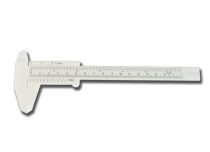 Plastic calipers