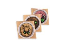 Set of 3 pairs of nipple stickers | Electrum