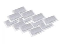 Pack of 12 charcoal filters for aquadist ZJ006 distiller