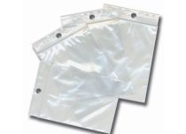 Plastic zip-closure bag (batch of 1000) / Various sizes