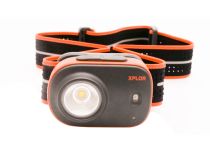 300 LUMENS LED headlamp with night vision option