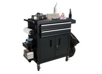 Tattoo Luxe Edition sideboard + complete set of magnetic accessories | Itc