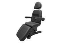 4-Motor Electric Chair Black | Itc