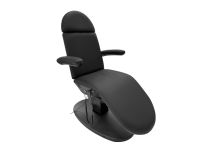 3-Motor Electric Chair Black | Itc