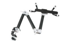 Digital tablet holder, articulated arm
