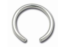 Clip-on Steel Ring without Ball | Itc