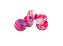 Set of 5 Acrylic Wave Balls N°5 |Itc