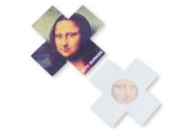 BOOBBUNKER Nipple Cover Stickers - Pair.