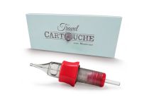 Travel Traceuse (RL) tattoo cartridge - Ø 0.35 mm - Super Xlong Taper | ITC.