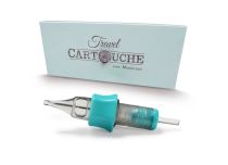 Travel Filling Cartridge (RS) - Ø 0.35 mm - Long Taper | ITC.