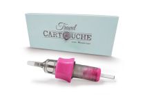 Travel Magnum (M1) tattoo cartridge - Ø 0.25 mm - Xlong Taper | ITC.