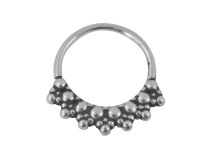 Flexible Steel Ring Special Ball Nose | Itc