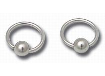 Ball Ring 2.5 mm | Itc
