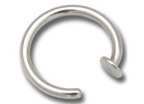 Open Steel Ring | Itc