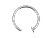 Open Steel Ring | Itc