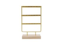 Foam nose jewelry display 52 places