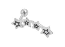 Barbell Steel 4 Stars | Itc