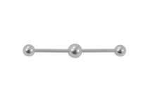 Barbell Steel Industrial Balls 5 mm pattern Center Ball 6 mm | Itc